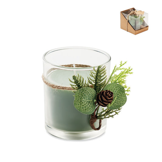 FOREST - Porta velas de Navidad - Regalos Corporativos Personalizados · Clap Comunicacion
