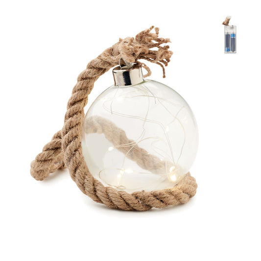 BAUBLI - Luz de LED de cristal