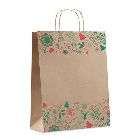 BAO LARGE - Bolsa papel de regalo grande