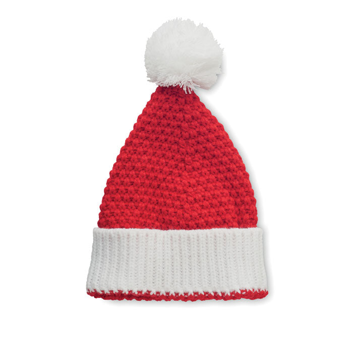 AURIGA - Gorro de punto navideño - Regalos Corporativos Personalizados · Clap Comunicacion