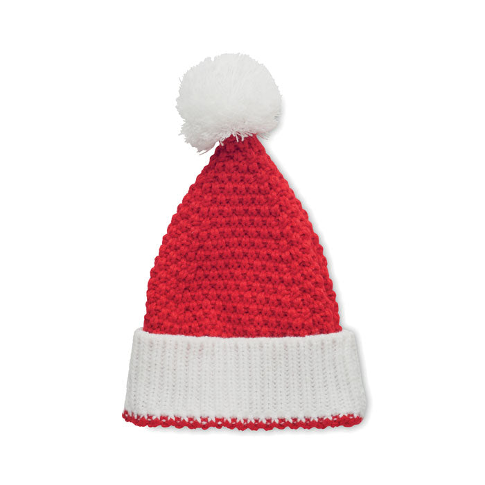 AURIGA - Gorro de punto navideño - Regalos Corporativos Personalizados · Clap Comunicacion