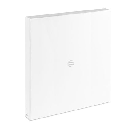 Caja blanca de regalo