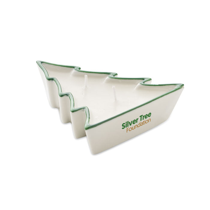 HOLIFIR - Vela de origen vegetal 60gr - Regalos Corporativos Personalizados · Clap Comunicacion