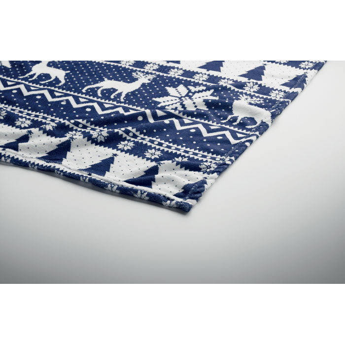 TOSTI - Manta polar RPET 190 gr/m² - Regalos Corporativos Personalizados · Clap Comunicacion