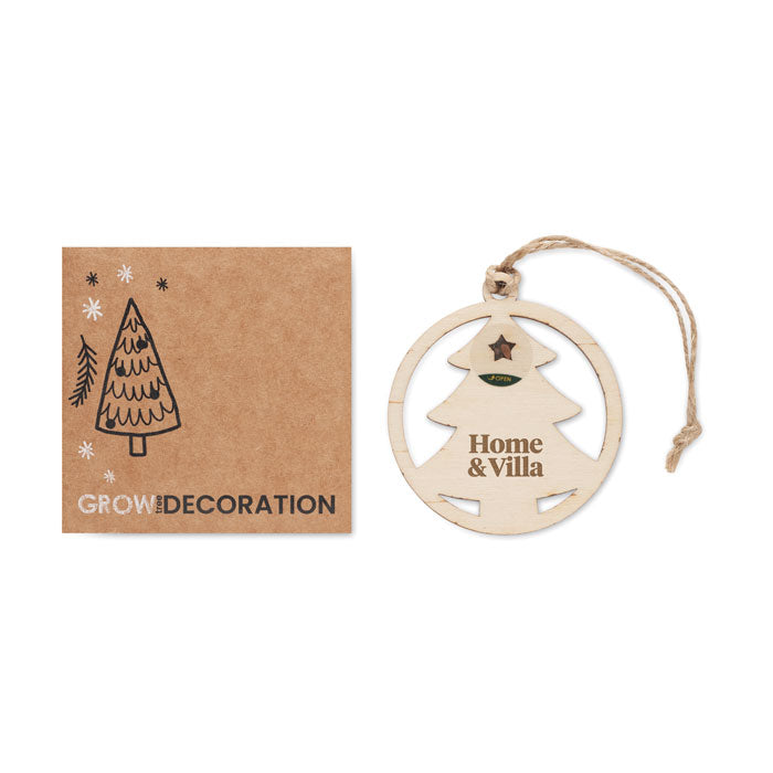 ARSEED - Colgador madera en forma árbol - Regalos Corporativos Personalizados · Clap Comunicacion