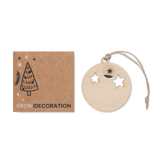 ROSEED - Colgador madera en forma árbol