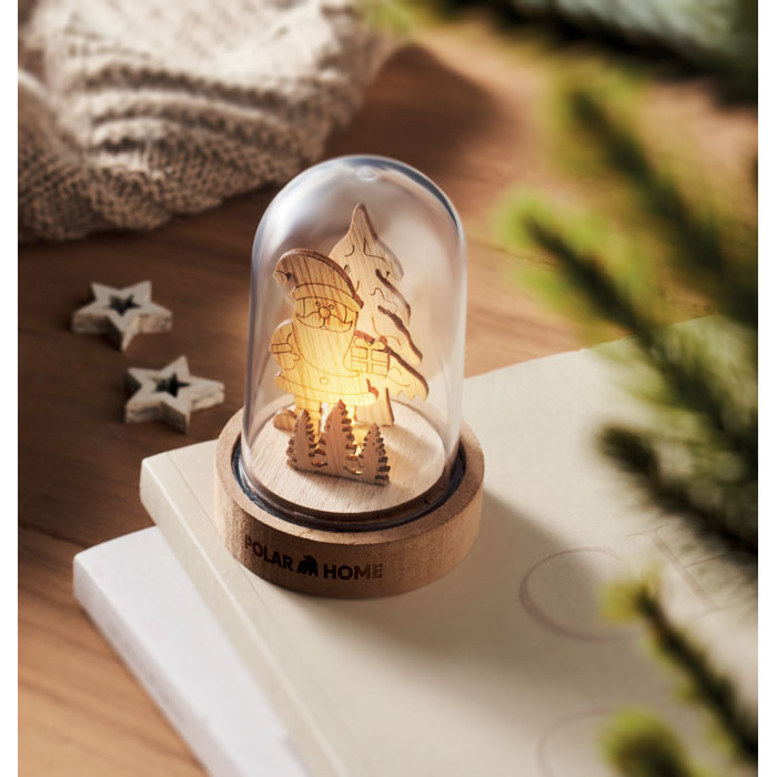 ROVANI - Adorno navideño LED