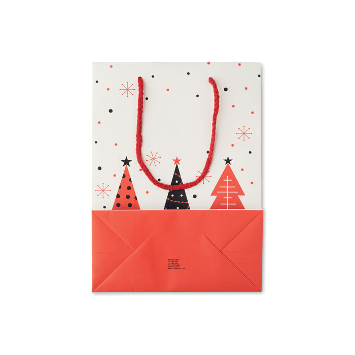 BOSSA MEDIUM - Bolsa de papel mediana