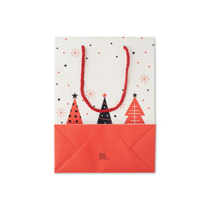 Bolsa de regalo de papel reciclado 150 g/m²