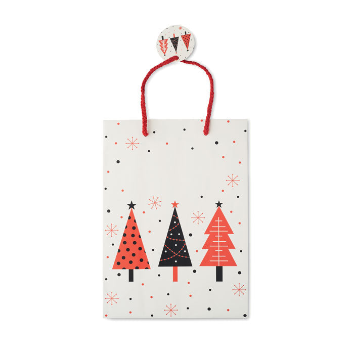 BOSSA MEDIUM - Bolsa de papel mediana