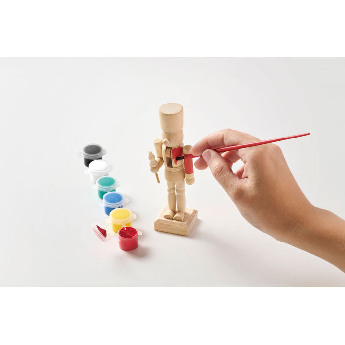 PAYNT - Juego de pintura Cascanueces