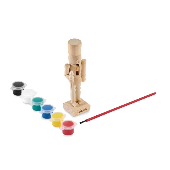 PAYNT - Juego de pintura Cascanueces