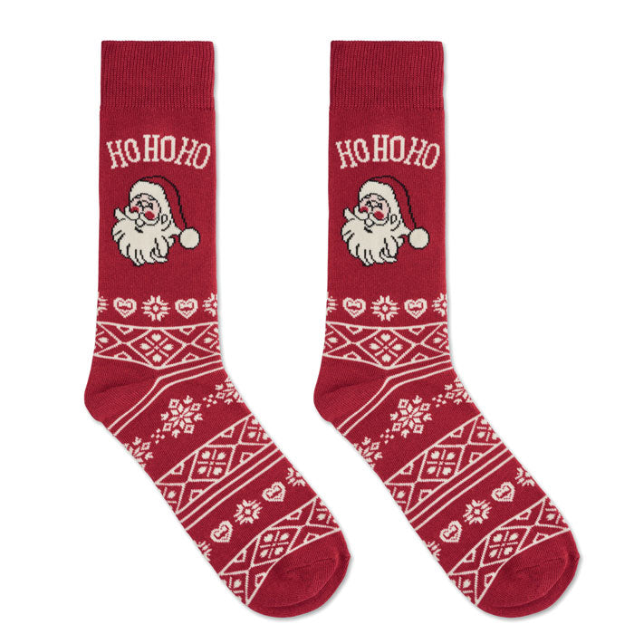 SOC MEDIUM - Par de calcetines de Navidad M