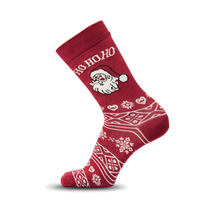 SOC MEDIUM - Par de calcetines de Navidad M