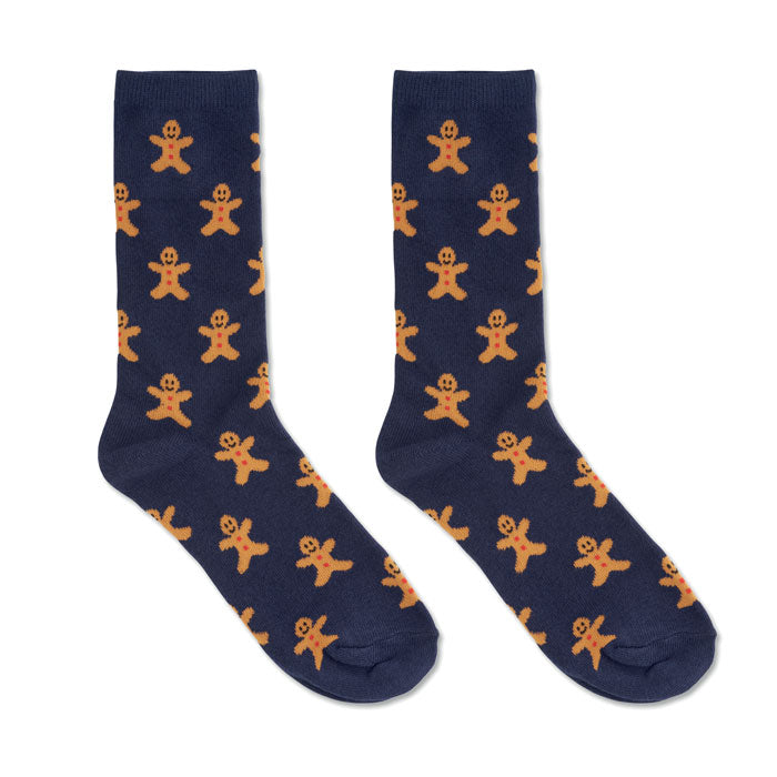 SOC MEDIUM - Par de calcetines de Navidad M