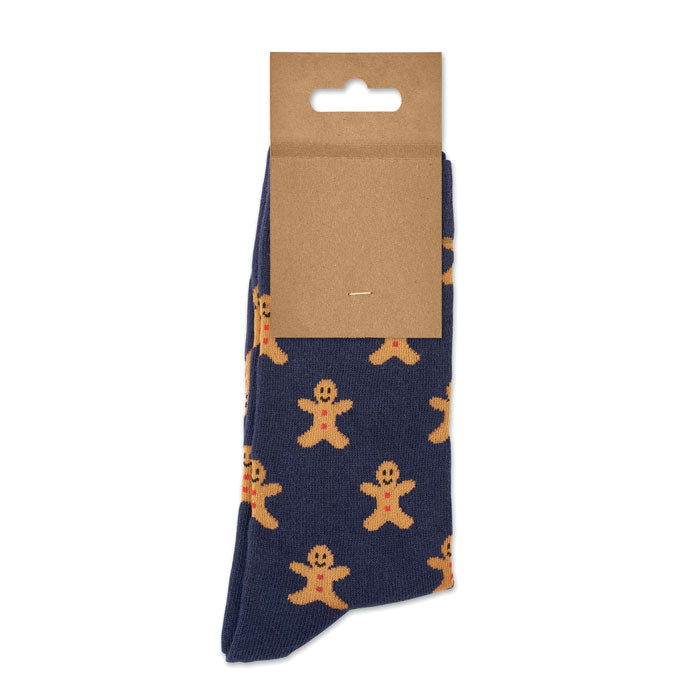 SOC MEDIUM - Par de calcetines de Navidad M