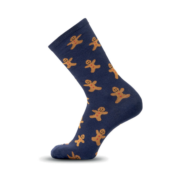 SOC MEDIUM - Par de calcetines de Navidad M