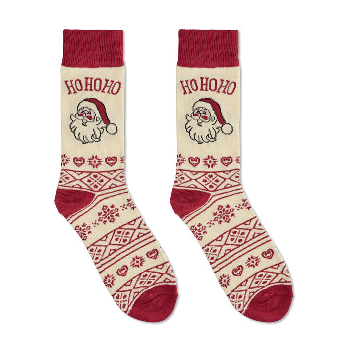 SOC MEDIUM - Par de calcetines de Navidad M