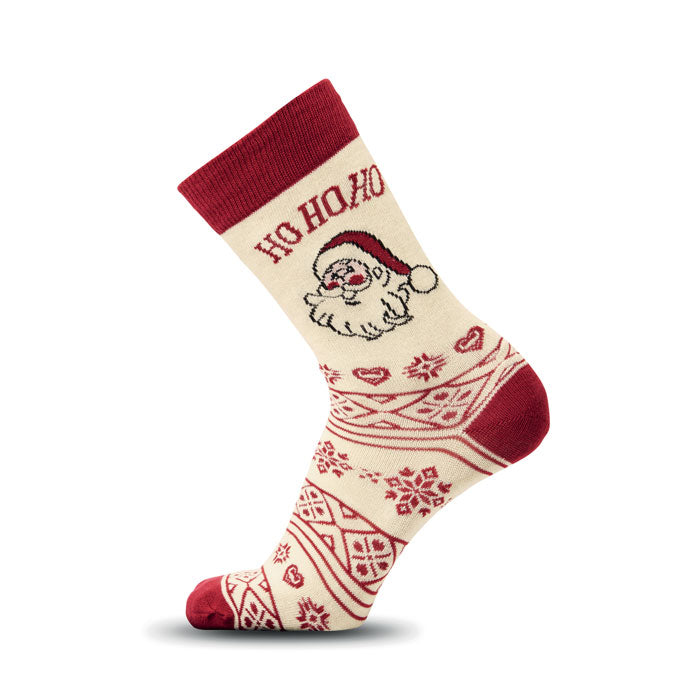 SOC MEDIUM - Par de calcetines de Navidad M