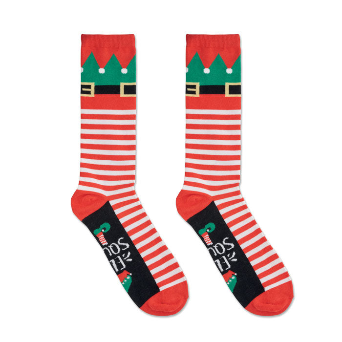 SOC MEDIUM - Par de calcetines de Navidad M