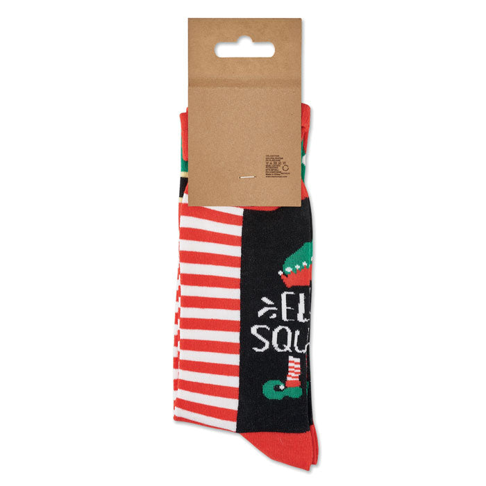 SOC MEDIUM - Par de calcetines de Navidad M