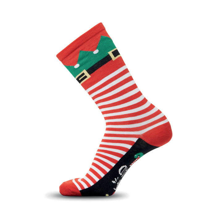 SOC MEDIUM - Par de calcetines de Navidad M