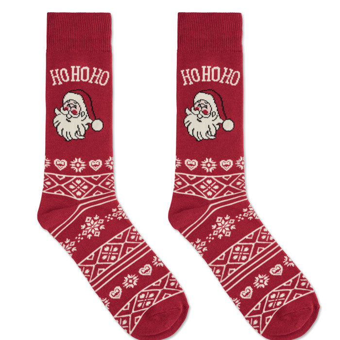SOC LARGE - Par de calcetines de Navidad L