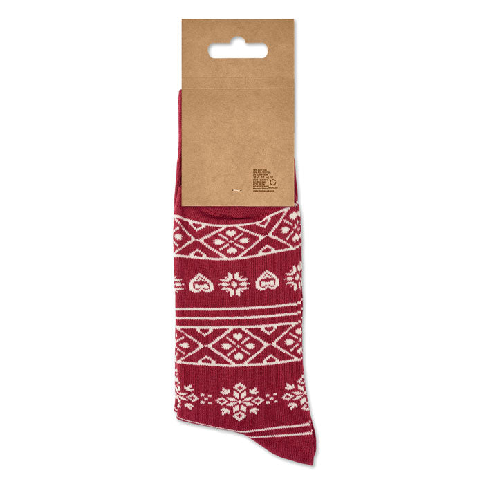 SOC LARGE - Par de calcetines de Navidad L