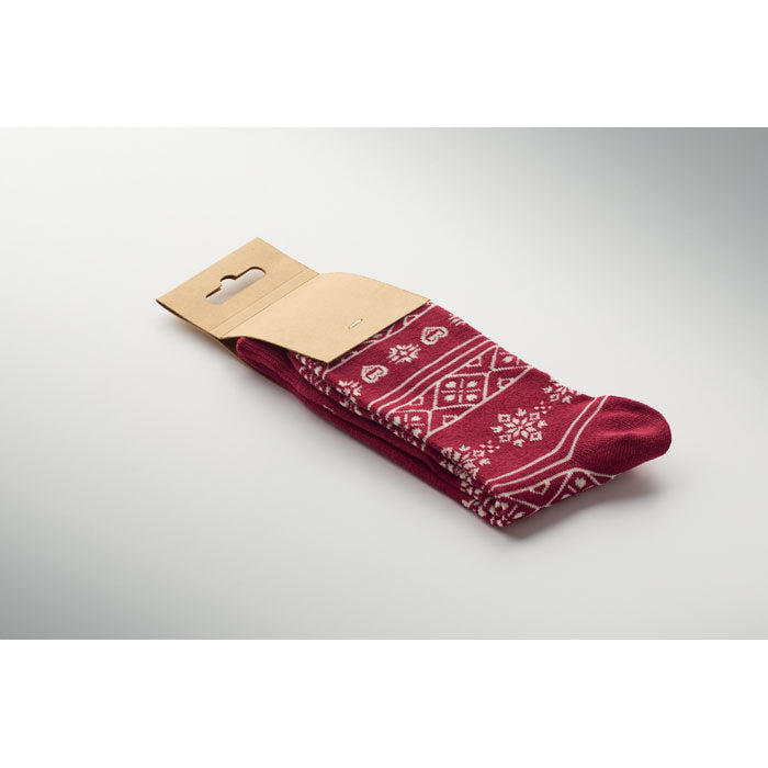 SOC LARGE - Par de calcetines de Navidad L