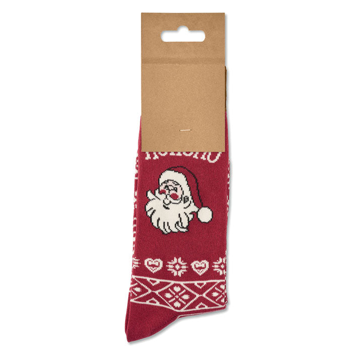 SOC LARGE - Par de calcetines de Navidad L