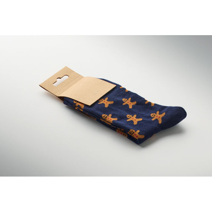 SOC LARGE - Par de calcetines de Navidad L