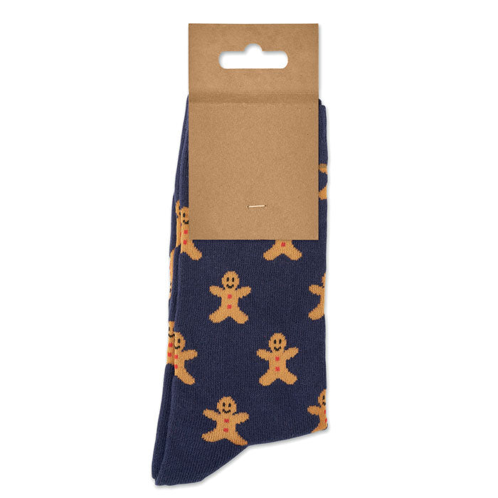 SOC LARGE - Par de calcetines de Navidad L