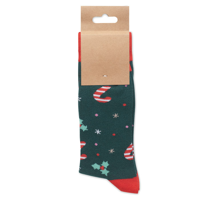SOC LARGE - Par de calcetines de Navidad L