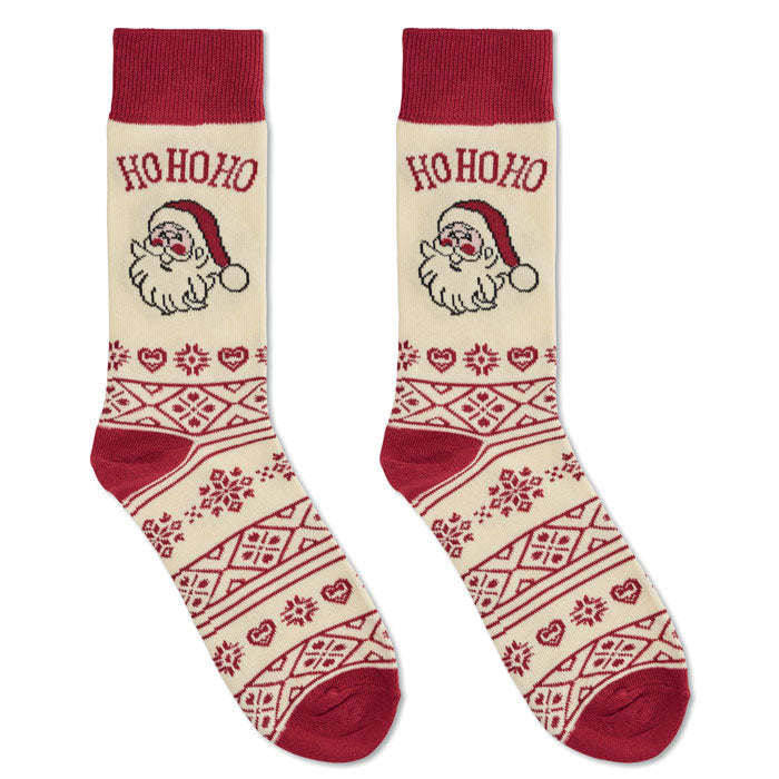 SOC LARGE - Par de calcetines de Navidad L