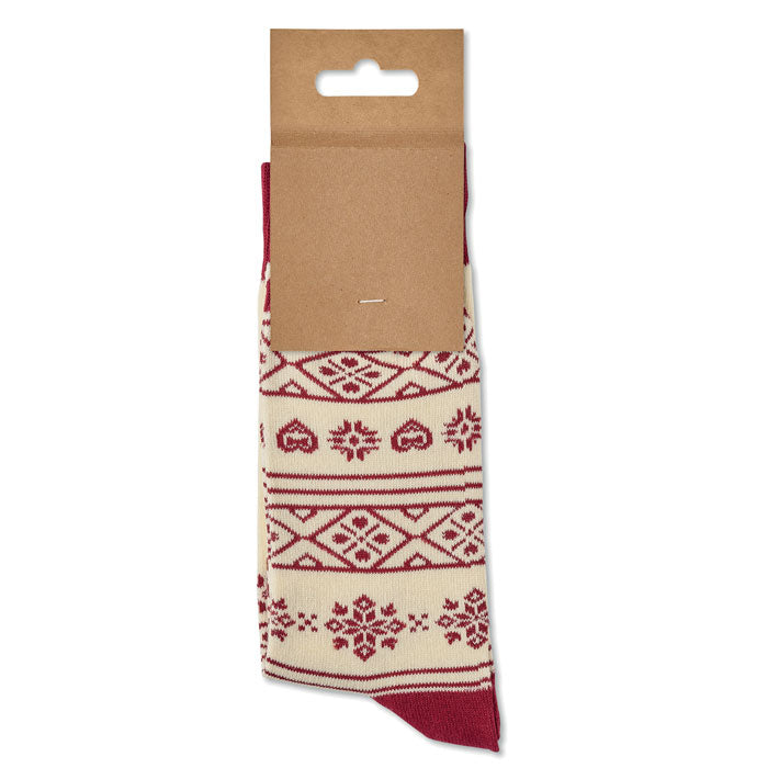 SOC LARGE - Par de calcetines de Navidad L