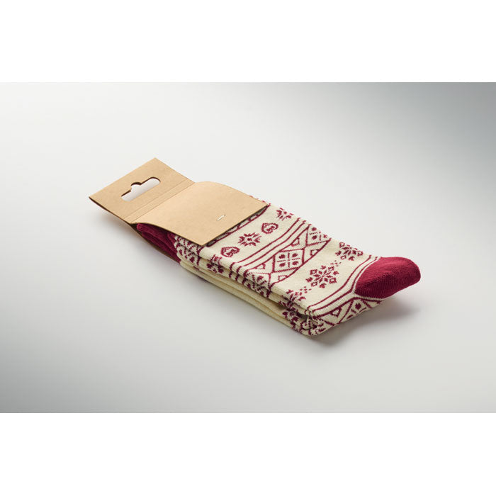 SOC LARGE - Par de calcetines de Navidad L