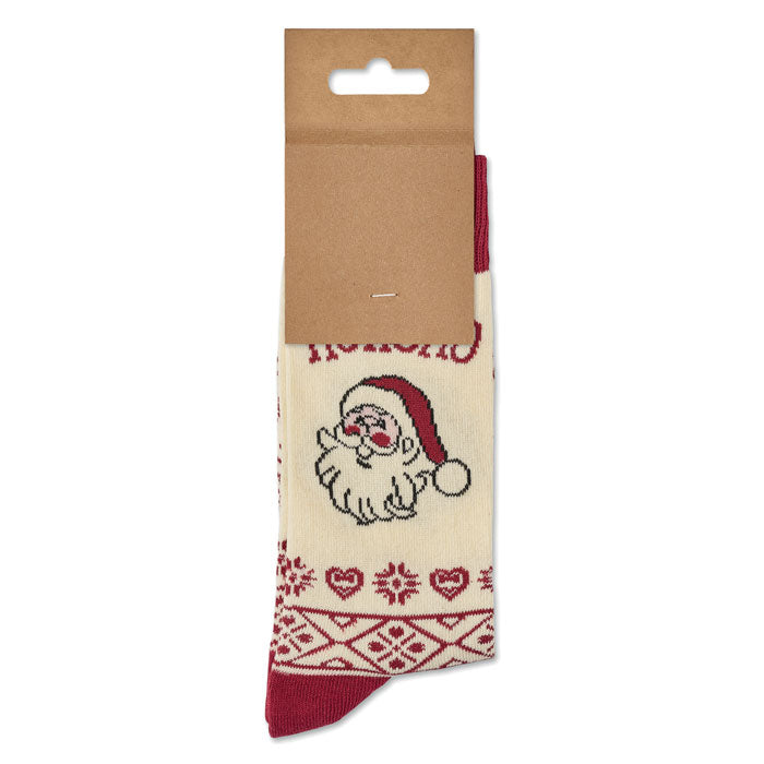 SOC LARGE - Par de calcetines de Navidad L