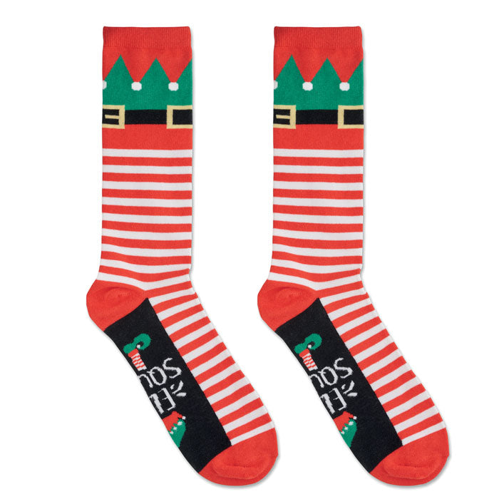 SOC LARGE - Par de calcetines de Navidad L