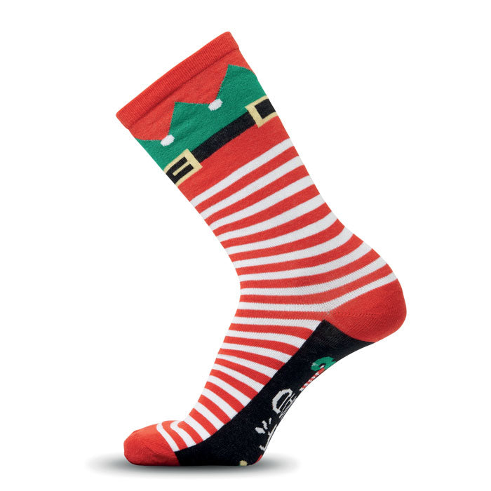 SOC LARGE - Par de calcetines de Navidad L
