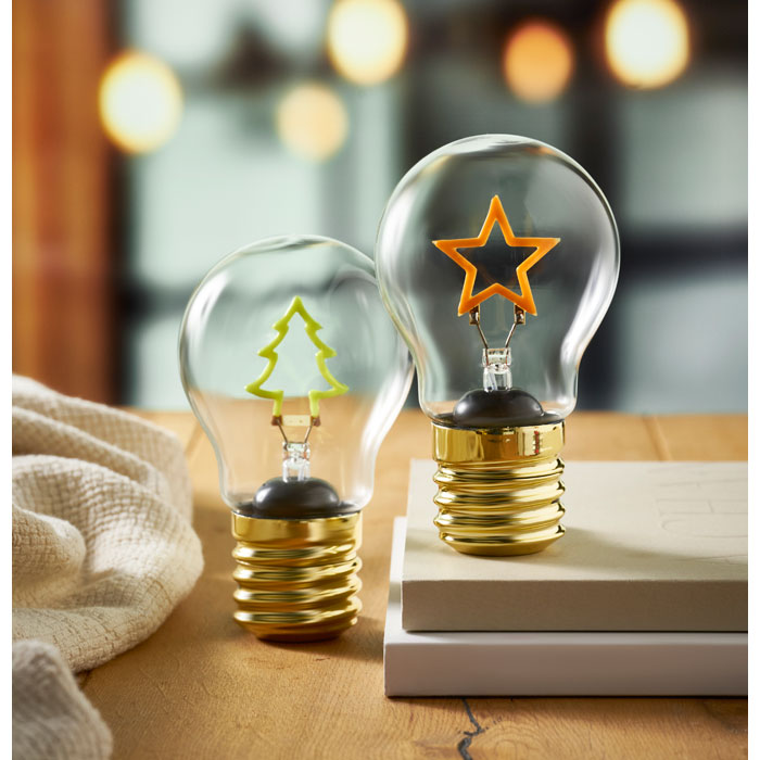 LUMIGLOW - Bombilla decorativa LED