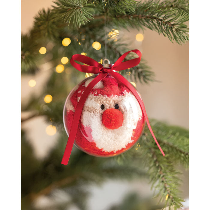SNUG M - Calcetines de Papá Noel