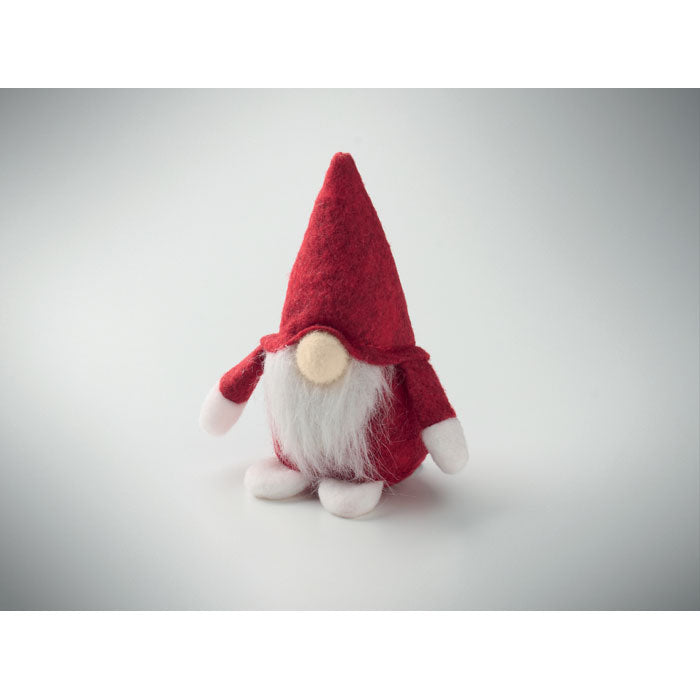 FROSTY - Gnomo decorativo de fieltro
