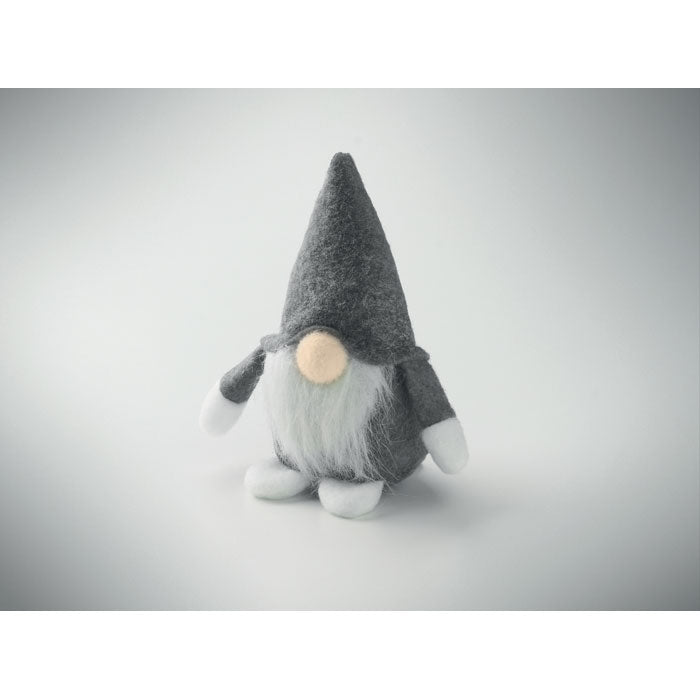 FROSTY - Gnomo decorativo de fieltro