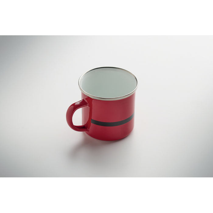 SANTAMEL - Taza vintage Papá Noel 300ml