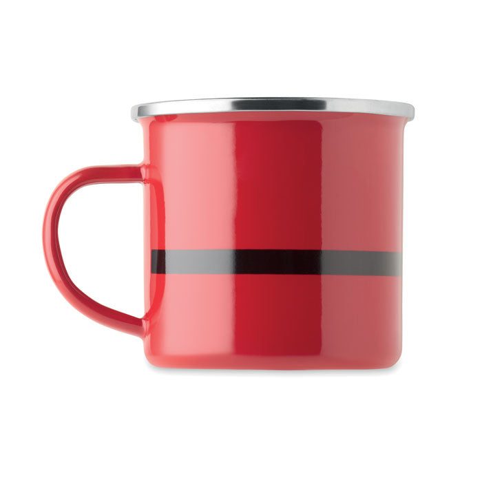 SANTAMEL - Taza vintage Papá Noel 300ml