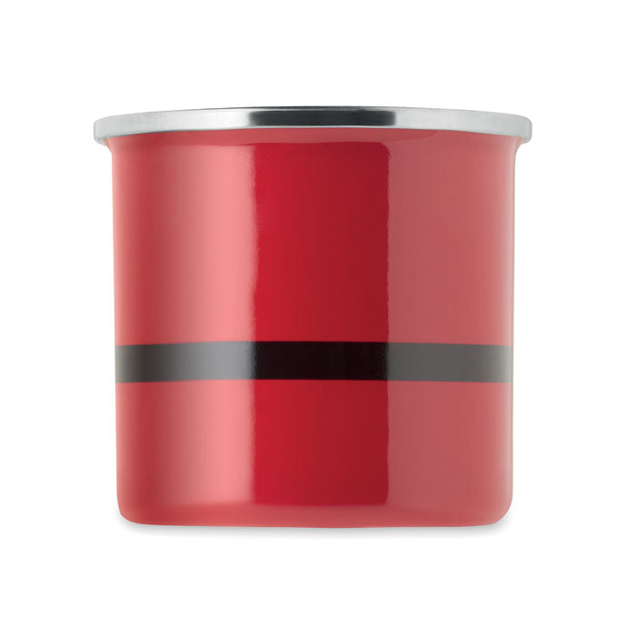 SANTAMEL - Taza vintage Papá Noel 300ml