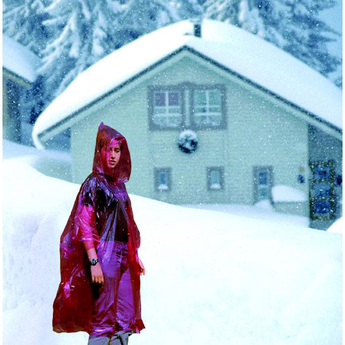 SPRINKLE - Impermeable plegable