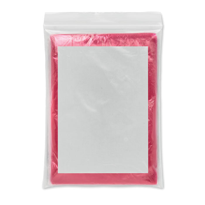 SPRINKLE - Impermeable plegable