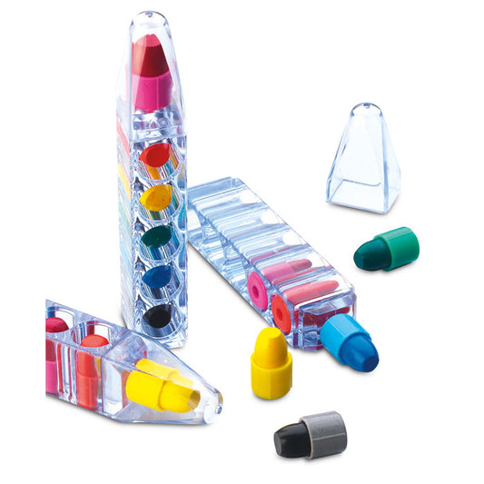 MAGIC - Juego pinturas cera