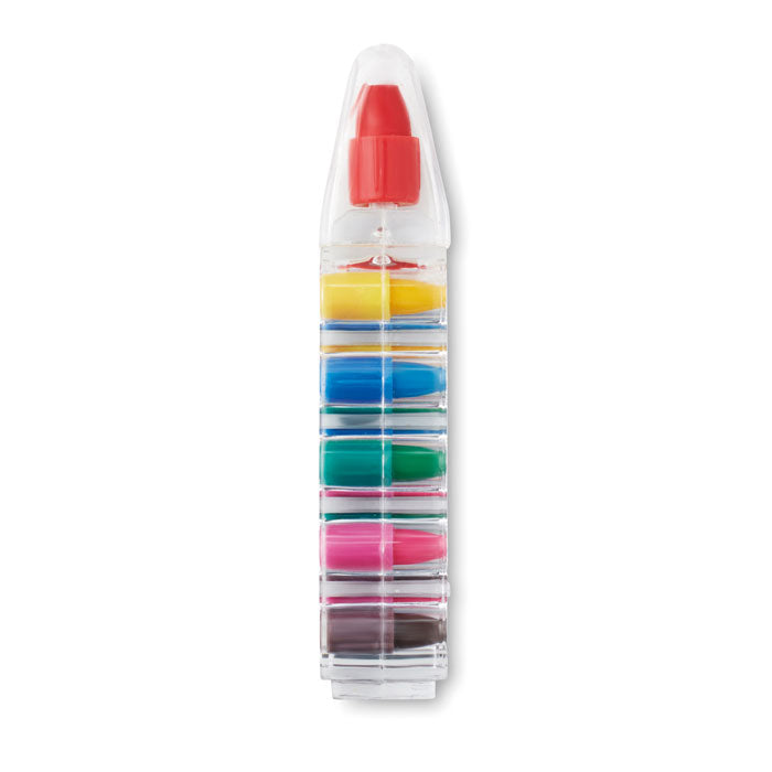 MAGIC - Juego pinturas cera - Regalos Corporativos Personalizados · Clap Comunicacion